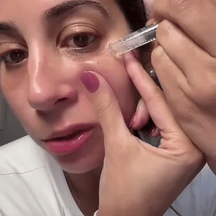 2. Target Your Wrinkles.