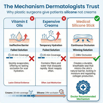Scar Renewal - Advanced Medical Silicone
