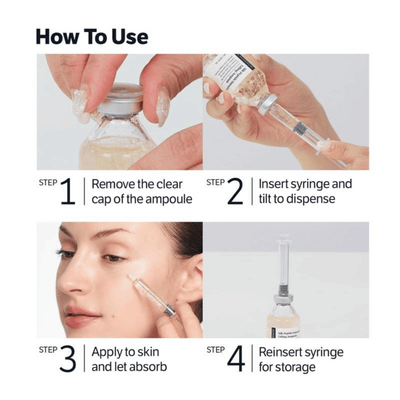 Sypelume®  Korean Lifting Peptide Ampoule