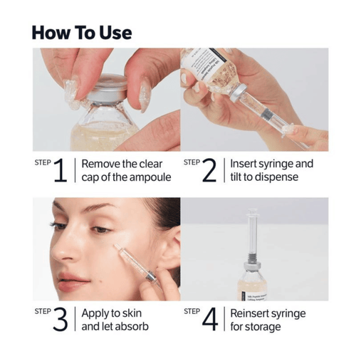 Sypelume®  Korean Lifting Peptide Ampoule