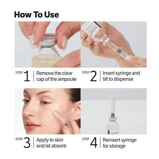 Sypelume®  Korean Lifting Peptide Ampoule