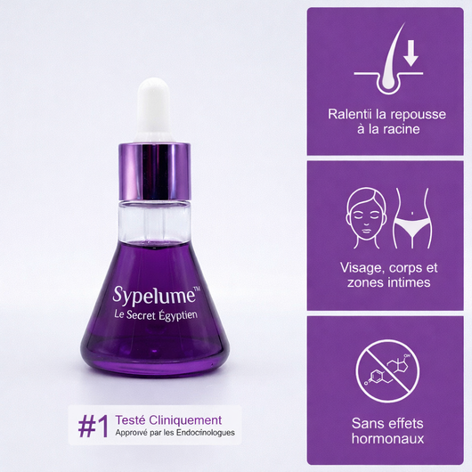Sypelume™ - Sérum Anti-Repousse