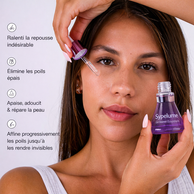 Sypelume™ - Sérum Anti-Repousse