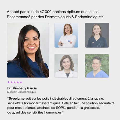 Sypelume™ - Sérum Anti-Repousse