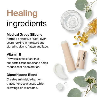 Scar Renewal - Advanced Medical Silicone