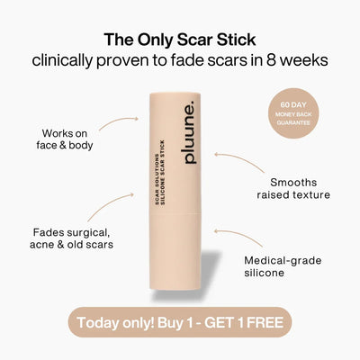 Scar Renewal - Advanced Medical Silicone