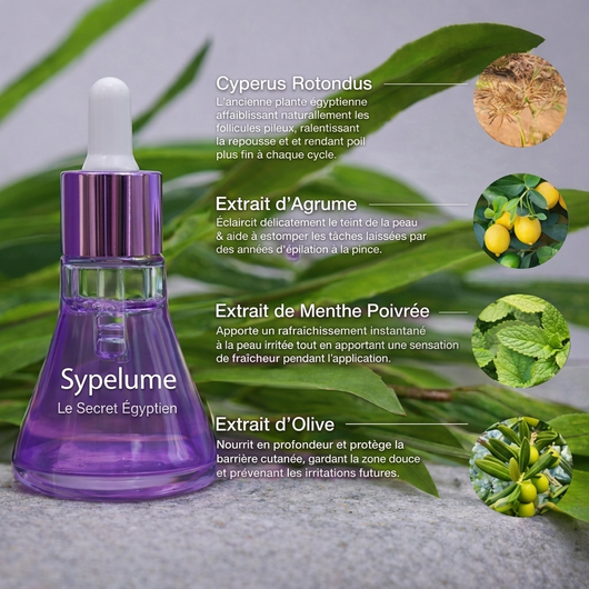 Sypelume™ - Sérum Anti-Repousse